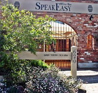 Speakeasy Wine Bar - Attractions Perth