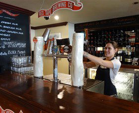 King St Brewhouse (Red Tape Brewing Co) - Attractions Perth 0