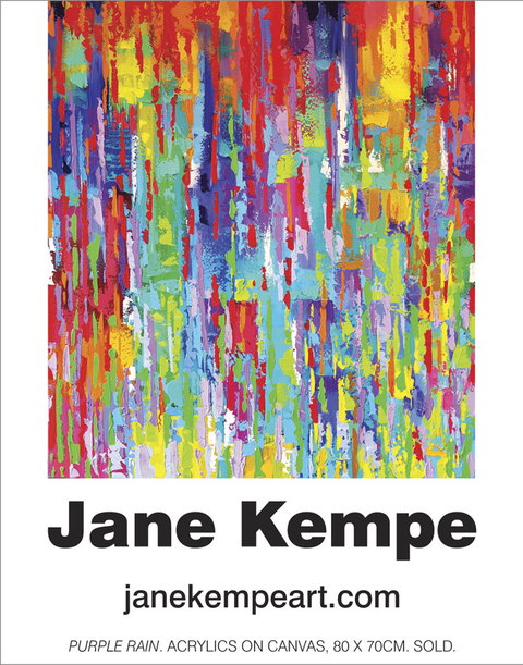 Jane Kempe Art - Attractions Perth 1
