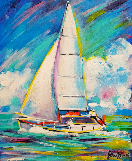 Jane Kempe Art - Attractions Perth 2