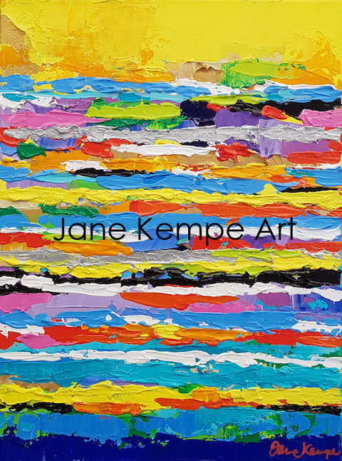 Jane Kempe Art - Attractions Perth 3