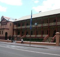 Parliament House - Attractions Perth