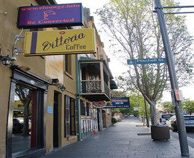 Glebe Point Road - Attractions Perth 0
