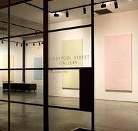 Liverpool Street Gallery - Attractions Perth