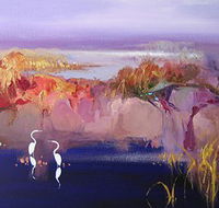 Ken Taber Art Studio and Open Garden - Attractions Perth