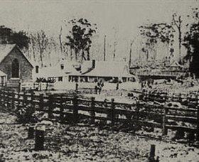 Ghost Walks Of Milton - Attractions Perth 0