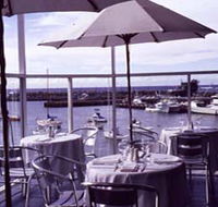 Harbourside Restaurant - Attractions Perth