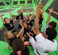 Flip Out Trampoline Arena - Attractions Perth
