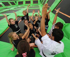 Flip Out Trampoline Arena - Attractions Perth 0