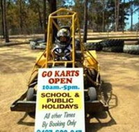 GTS Dirt Karts - Attractions Perth