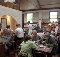 Berry Sourdough Cafe