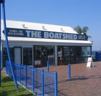 Innes Boatshed - Attractions Perth