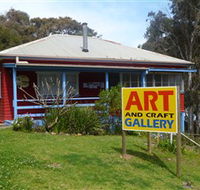 MACS Cottage Gallery - Attractions Perth