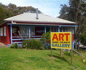 MACS Cottage Gallery - Attractions Perth 0