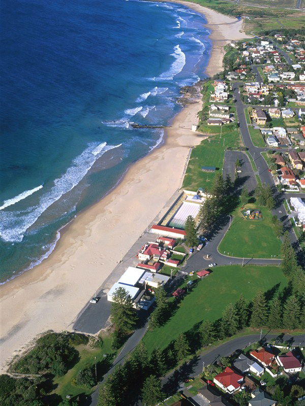 Thirroul NSW Attractions Perth