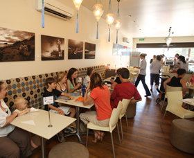 Cafe Parkview - Attractions Perth 0