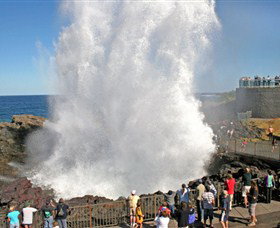 Kiama Blowhole - Attractions Perth 0