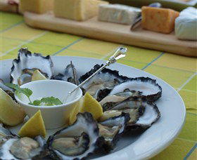 Oyster Shed On Wray Street - Attractions Perth 0