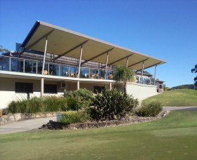 Coffs Harbour Golf Club - Attractions Perth 0