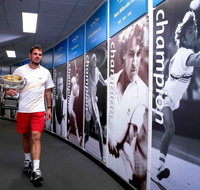 Australian Open Guided Tours - Attractions Perth