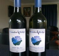 Thunder Ridge Wines - Attractions Perth