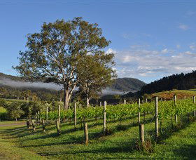 Sarabah Estate Vineyard - Attractions Perth 1