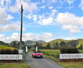 Sarabah Estate Vineyard - Attractions Perth 0