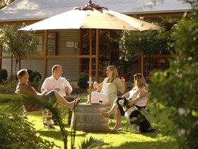 Whistler Wines - Attractions Perth 2