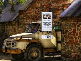Rockford Wines - Attractions Perth 0