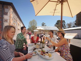 Johnston Oakbank Cellar Door - Attractions Perth 0