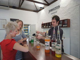 Johnston Oakbank Cellar Door - Attractions Perth 2