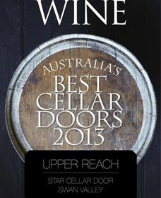 Upper Reach Winery and Cellar Door Baskerville