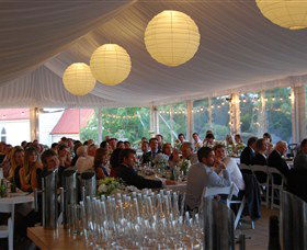 Leaning Church Vineyard - Attractions Perth 0