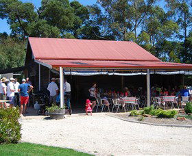 Leaning Church Vineyard - Attractions Perth 3