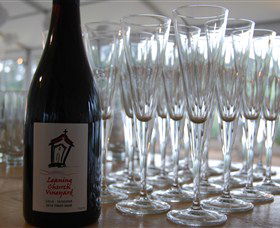 Leaning Church Vineyard - Attractions Perth 1