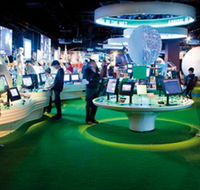 Australian Centre for the Moving Image ACMI - Attractions Perth
