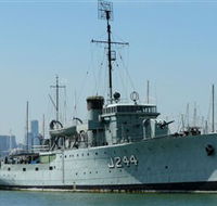 HMAS Castlemaine Museum Ship - Attractions Perth