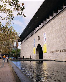 NGV International - Attractions Perth 0