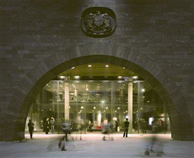 NGV International - Attractions Perth 1