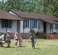 La Trobe's Cottage - Attractions Perth