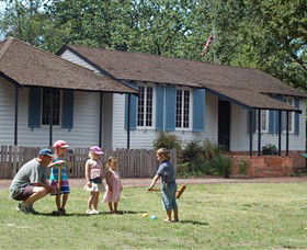 La Trobe's Cottage - Attractions Perth 0