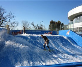 MSAC FlowRider - Attractions Perth 1