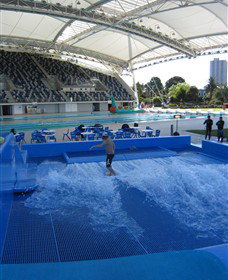 MSAC FlowRider - Attractions Perth 3