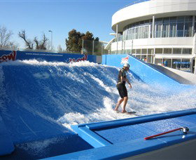 MSAC FlowRider - Attractions Perth 5