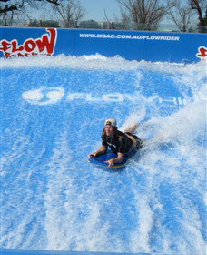 MSAC FlowRider - Attractions Perth 4