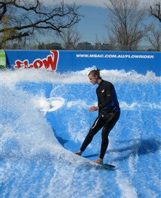 MSAC FlowRider - Attractions Perth 6