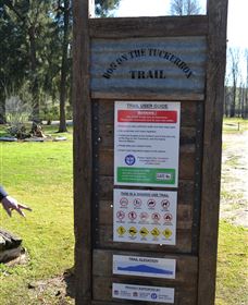 Brungle Creek ACT Attractions Perth