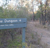 Dungeon lookout - Attractions Perth