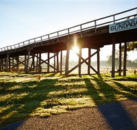 Historic Bridges of Gundagai - Attractions Perth
