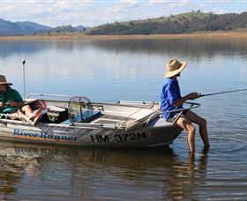 Inland Waters Holiday Parks Wyangala Waters - Attractions Perth 1